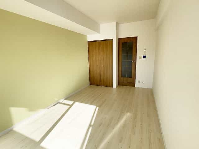プリオールＺＥＮ弐番館室内写真