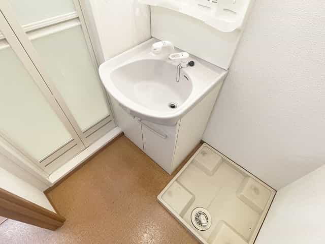 エンゼルプラザイースト1室内写真