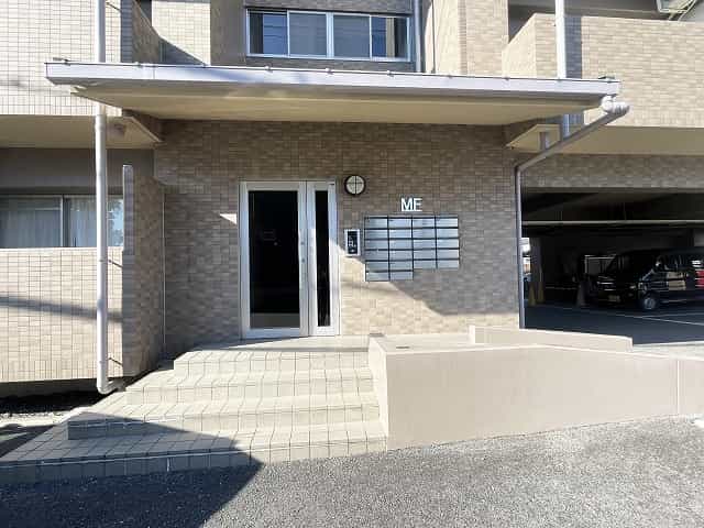 ＭＦ(エムエフ)外観、共用部写真