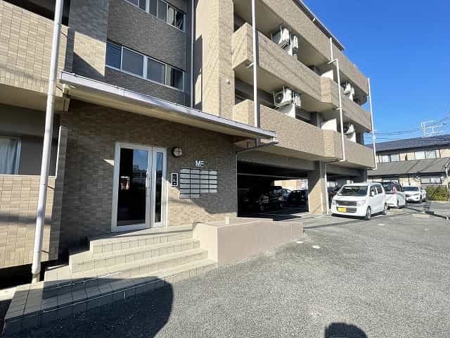 ＭＦ(エムエフ)外観、共用部写真