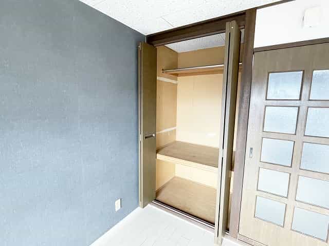 クローバーハイツ1室内写真