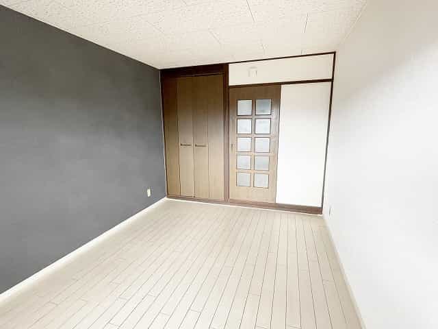クローバーハイツ1室内写真