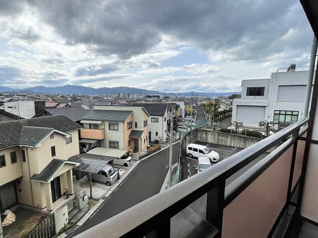 クローバーハイツ1室内写真