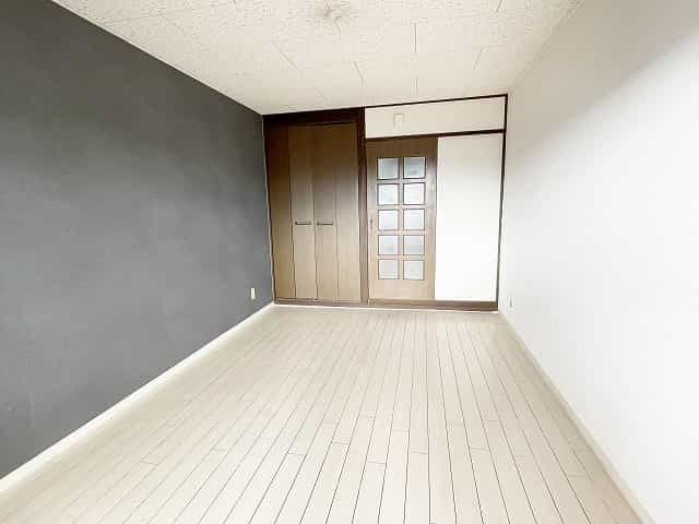 クローバーハイツ1室内写真