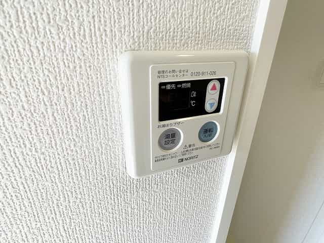 アンビエンテ室内写真