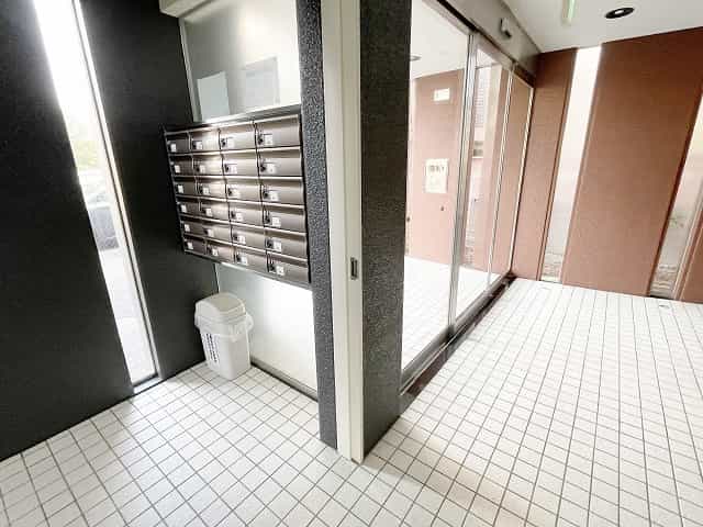 アンビエンテ外観、共用部写真