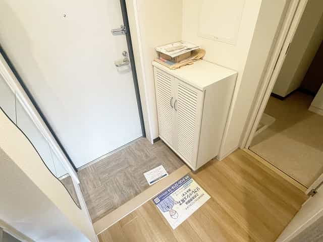 ブエナビスタ南草津室内写真