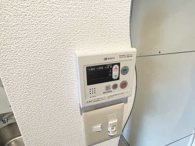 ブエナビスタ南草津室内写真