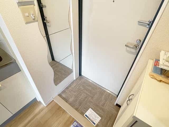 ブエナビスタ南草津室内写真