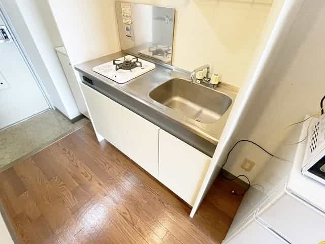 メゾンクレール(食事サポート付)室内写真
