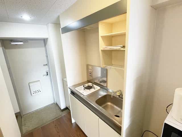 メゾンクレール(食事サポート付)室内写真