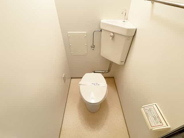 メゾンクレール(食事サポート付)室内写真
