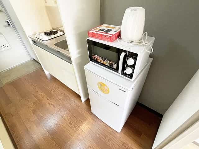 メゾンクレール(食事サポート付)室内写真