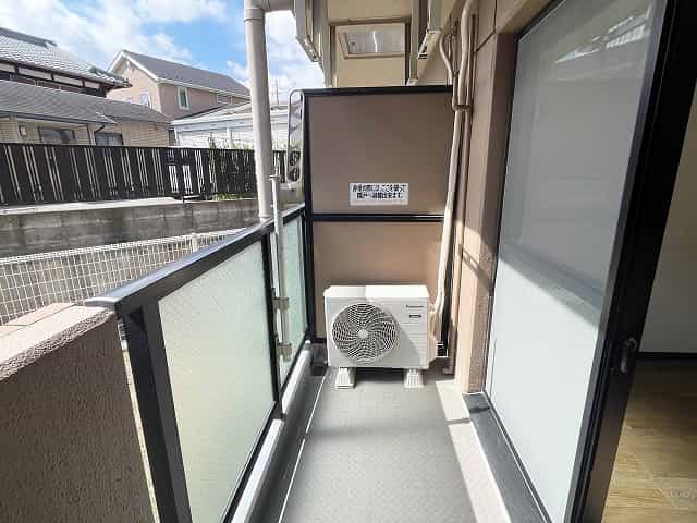 メゾンクレール(食事サポート付)室内写真