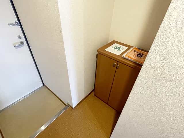 エンゼルプラザイースト2室内写真