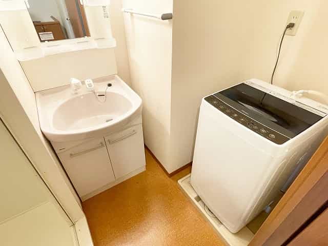 エンゼルプラザイースト2室内写真