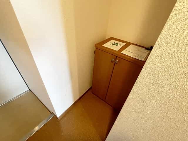 エンゼルプラザイースト2室内写真