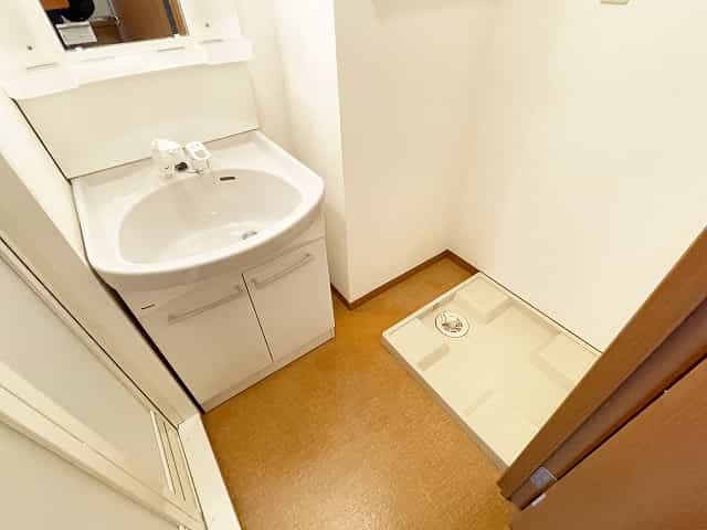 エンゼルプラザイースト2室内写真