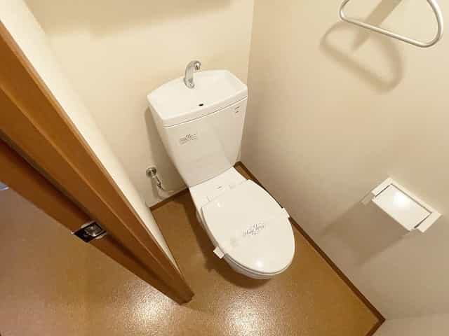 エンゼルプラザイースト2室内写真