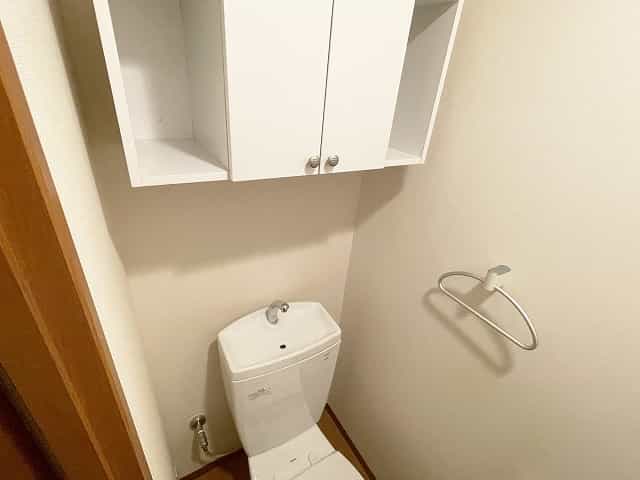 エンゼルプラザイースト2室内写真