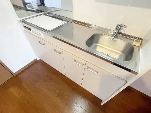 エンゼルプラザイースト2室内写真