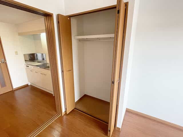 エンゼルプラザイースト2室内写真