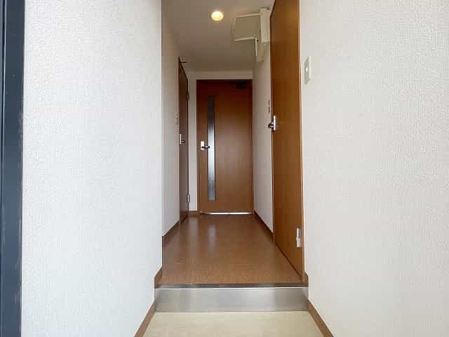エンゼルプラザイースト2室内写真