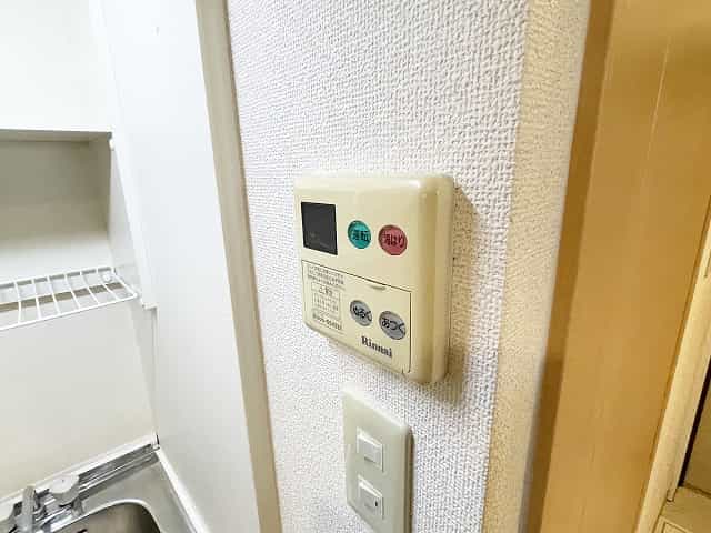 フォーシーズン南草津室内写真