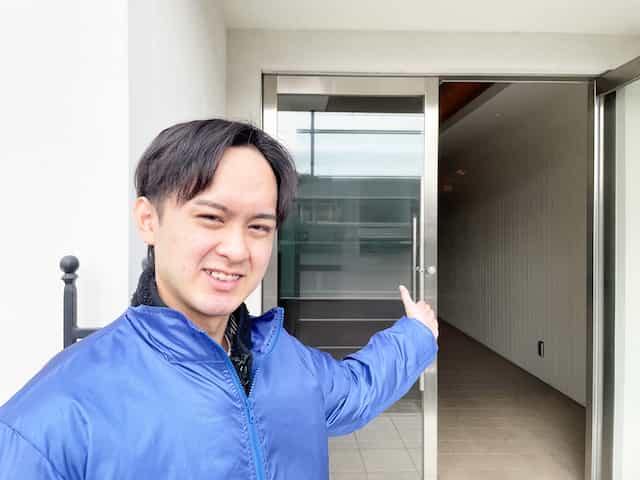 奈良県出身　T君の写真