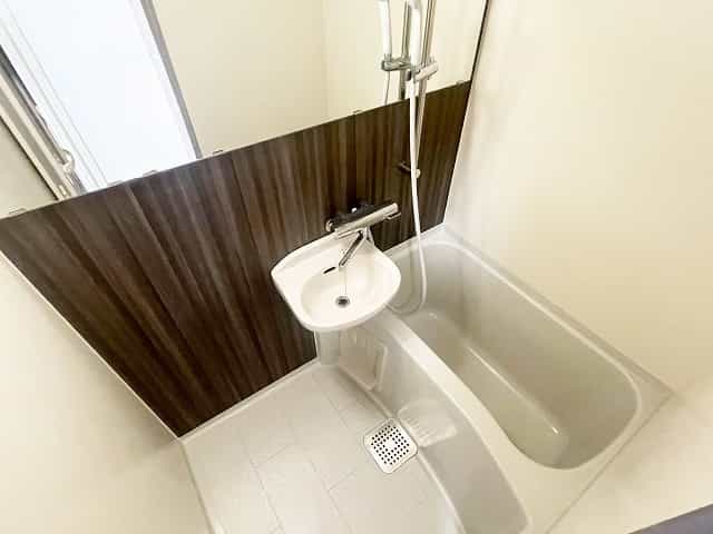 クレスト草津室内写真