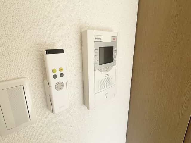 クレスト草津室内写真