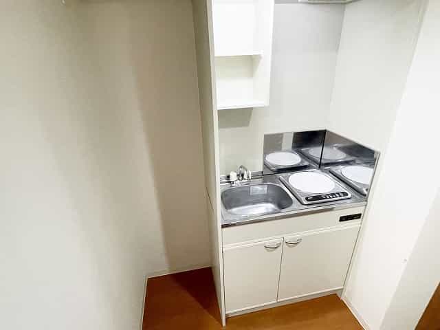 STキューブ(食事付マンション)室内写真