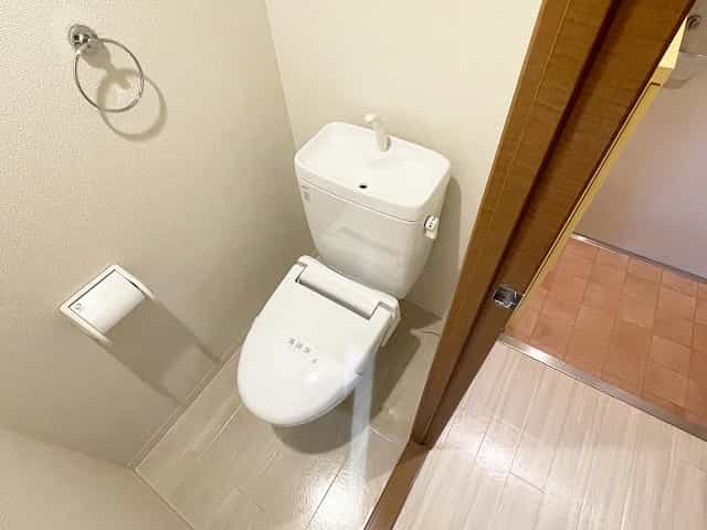 グランソレイユ3室内写真