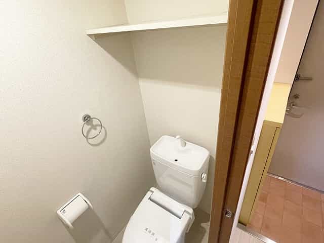 グランソレイユ3室内写真