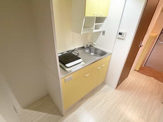 グランソレイユ3室内写真