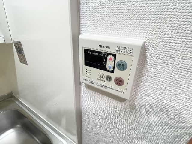 グランソレイユ3室内写真