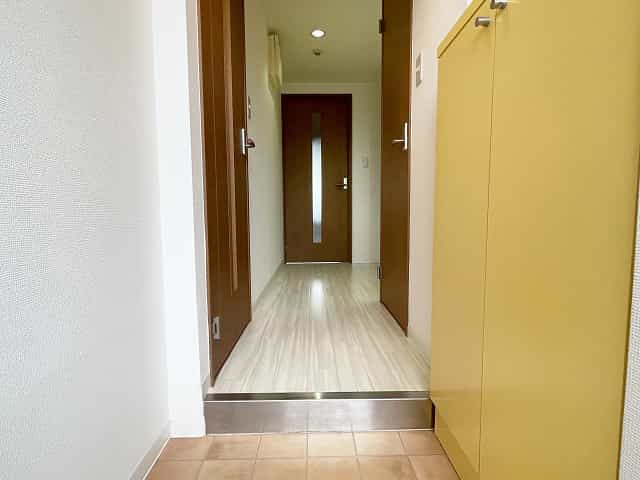 グランソレイユ3室内写真