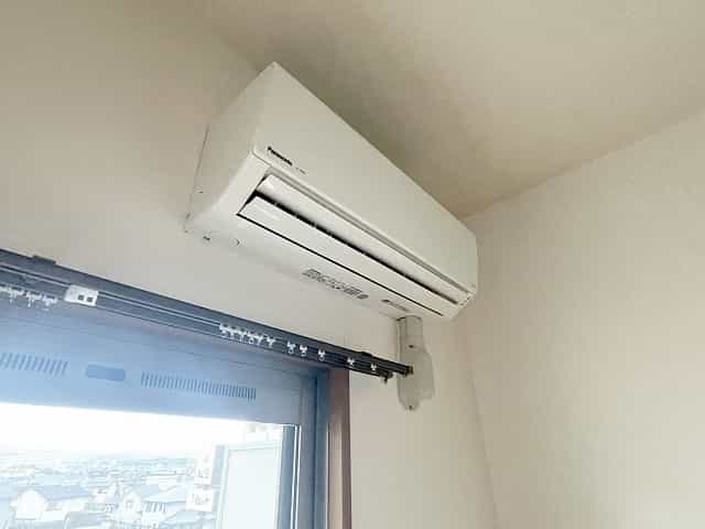 グランソレイユ3室内写真