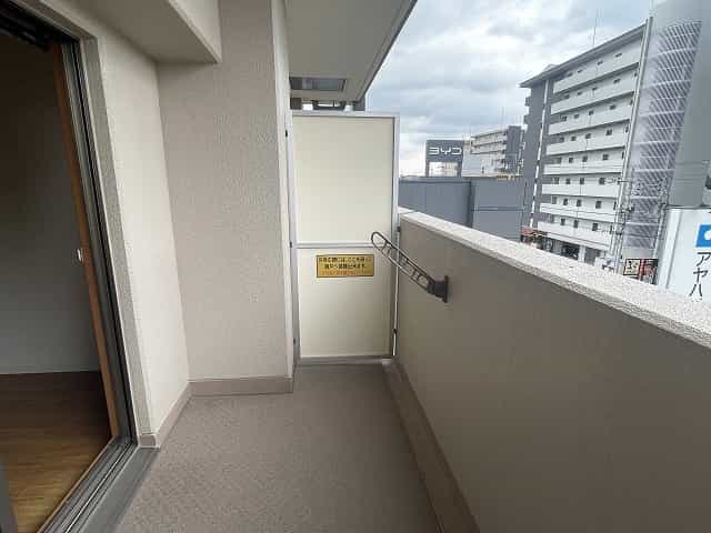 グランソレイユ3室内写真
