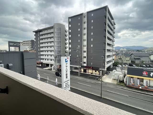 グランソレイユ3室内写真