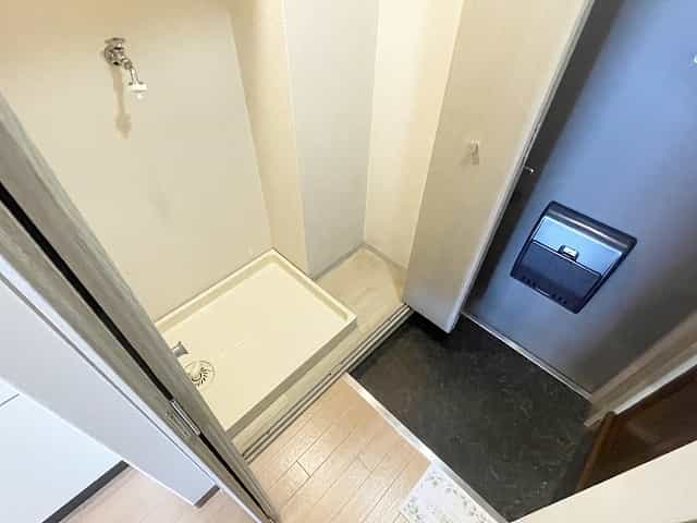メゾンエスプリ室内写真