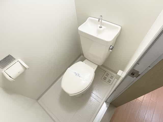 メゾンエスプリ室内写真