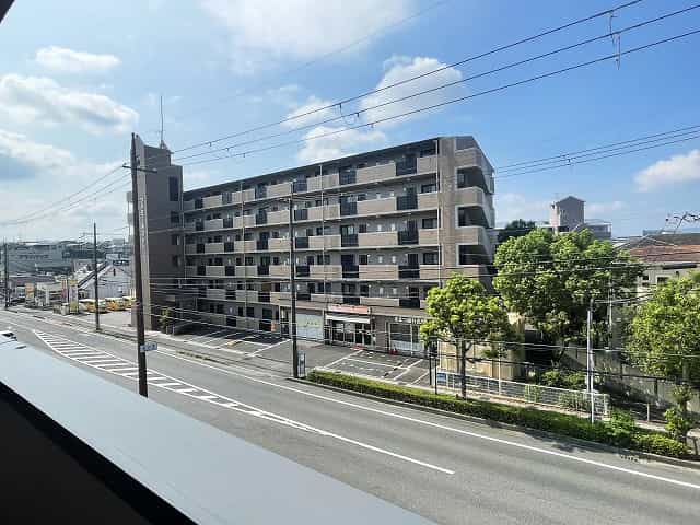 メゾンエスプリ室内写真