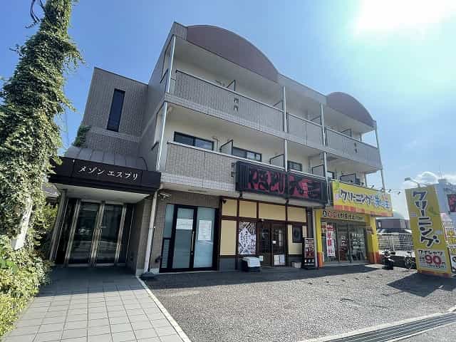 メゾンエスプリ外観写真
