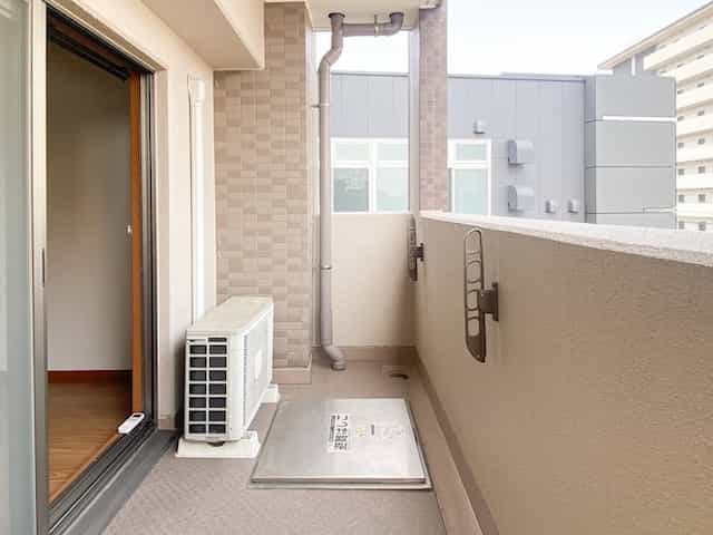 グランソレイユ3室内写真
