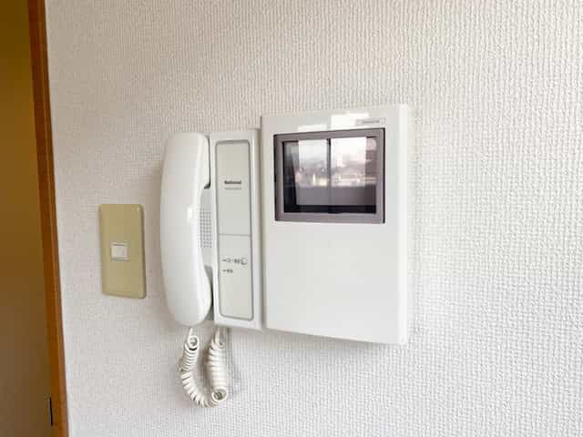 グランソレイユ3室内写真