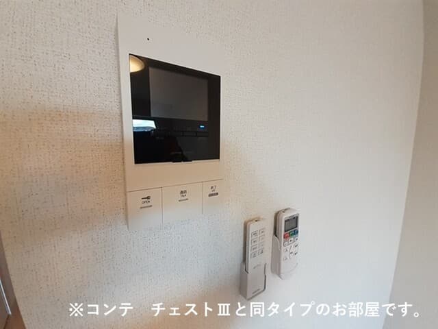 ハーモニーハウス室内写真