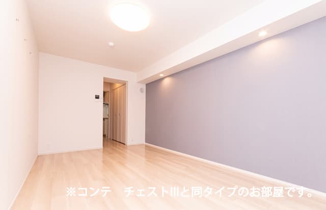 サニーサイド・レオ室内写真