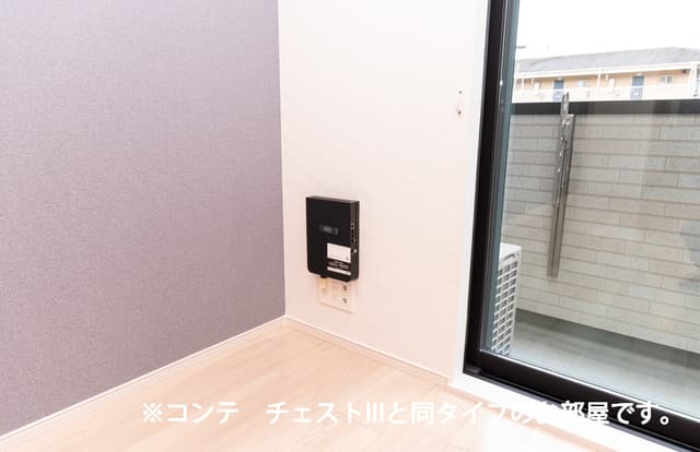 サニーサイド・レオ室内写真
