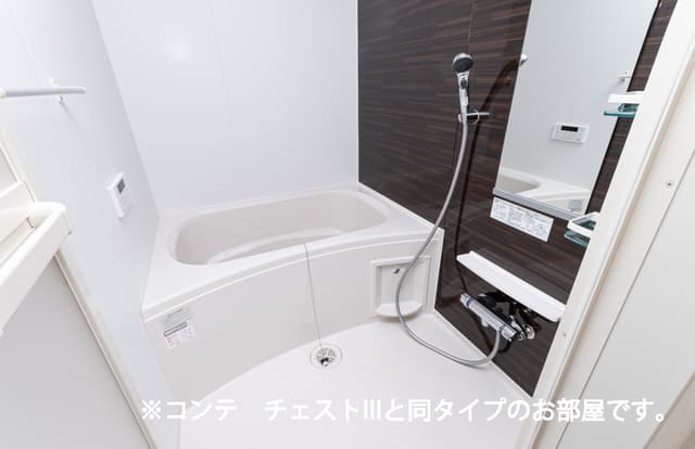 サニーサイド・レオ室内写真